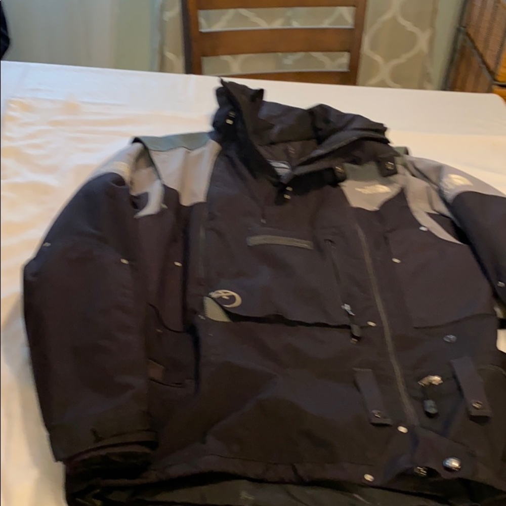 Men’s Northface large jacket